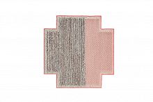 ковер plait pink 160х160 от gan в Армавире