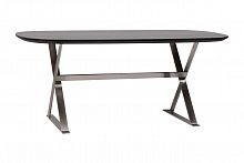 стол bellini black three черный в Армавире