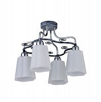 потолочная люстра idlamp rossella 847/4pf-blueglow в Армавире