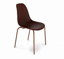 стул dsr коричневый s30 (eames style) в Армавире