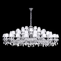 подвесная люстра crystal lux blanca sp60 белая в Армавире