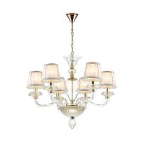 подвесная люстра odeon light sintia 4184/6 в Армавире