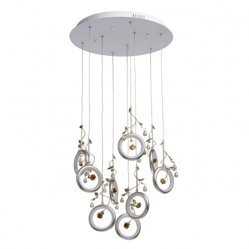 подвесная люстра mw-light ивонна 3 459011309 в Армавире