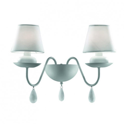 бра ideal lux blanche ap2 bianco в Армавире