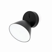 бра flash черное от faro 13*12 в Армавире