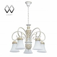 подвесная люстра mw-light версаче 639011405 в Армавире