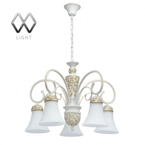 подвесная люстра mw-light версаче 639011405 в Армавире