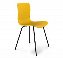 стул dsr желтый s33 (eames style) в Армавире