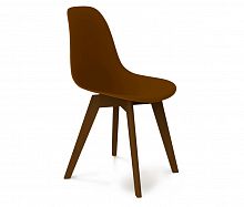 стул dsw коричневый s39 (eames style) в Армавире