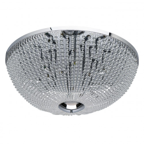 потолочная люстра mw-light бриз 111012715 в Армавире