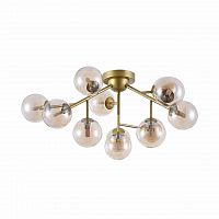 потолочная люстра maytoni dallas mod545pl-12g в Армавире