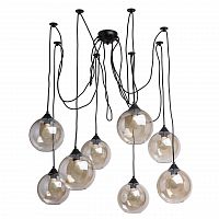 подвесная люстра mw-light фьюжен 392016208 в Армавире
