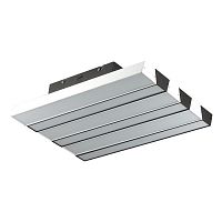 потолочный светодиодный светильник odeon light remi 4015/71cl в Армавире