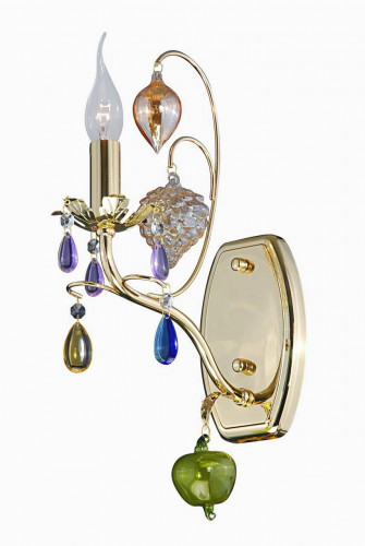 бра arte lamp ricchezza a2011ap-1go в Армавире