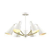 потолочная люстра lumion watson 4439/6c в Армавире