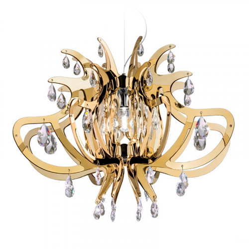 подвесной светильник lillibet gold от slamp в Армавире