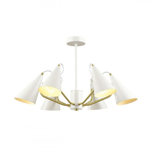 потолочная люстра lumion watson 4439/6c в Армавире