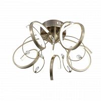 потолочная светодиодная люстра st luce mieleno sl399.302.05 в Армавире
