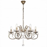 подвесная люстра silver light laurita 260.53.6 в Армавире