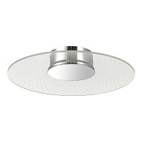 потолочный светодиодный светильник odeon light mona 3995/21cl в Армавире