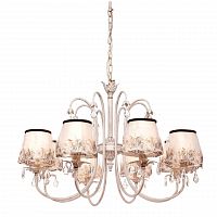 подвесная люстра silver light laura 718.51.8 в Армавире