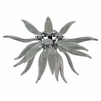 потолочный светильник ideal lux leaves pl6 fume в Армавире