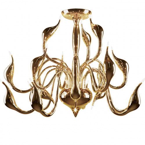 потолочная люстра lightstar cigno collo 751182 в Армавире