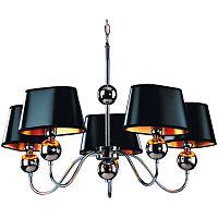 подвесная люстра arte lamp turandot a4011lm-5cc в Армавире