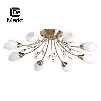 потолочная люстра de markt нежность 356015308 в Армавире