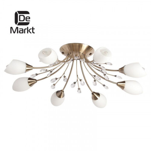 потолочная люстра de markt нежность 356015308 в Армавире