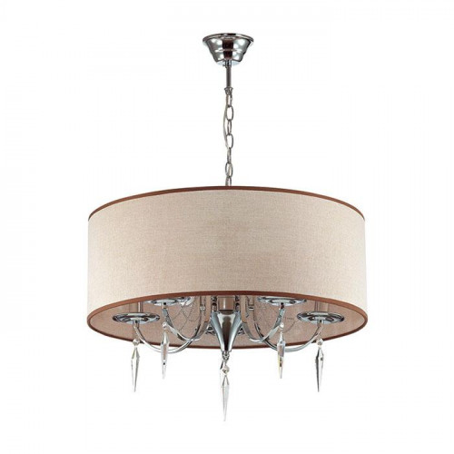 подвесная люстра odeon light ofelia 3210/5a в Армавире