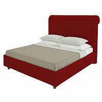 кровать большая 200х200 sweet dreams красная в Армавире