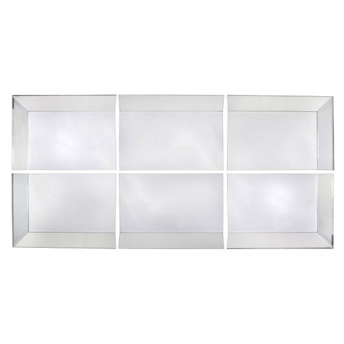 зеркало настенное прямоугольное настенное составное rectangle - угловой элемент в Армавире