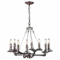 подвесная люстра lussole loft lsp-9378 в Армавире