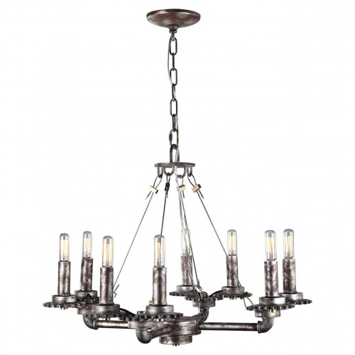 подвесная люстра lussole loft lsp-9378 в Армавире