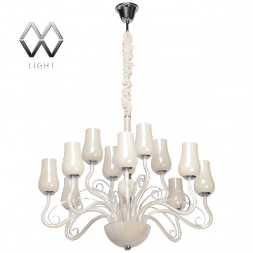 подвесная люстра mw-light элла 483010412 в Армавире