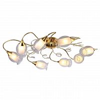потолочная люстра arte lamp mughetto a9289pl-8go в Армавире