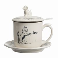 чайный набор для заваривания dog tea в Армавире