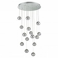 подвесная светодиодная люстра mw-light капелия 730010315 в Армавире