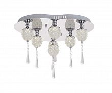 потолочная светодиодная люстра kink light софи 5365-7 в Армавире