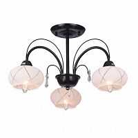 потолочная люстра toplight roberta tl3700x-03bc в Армавире