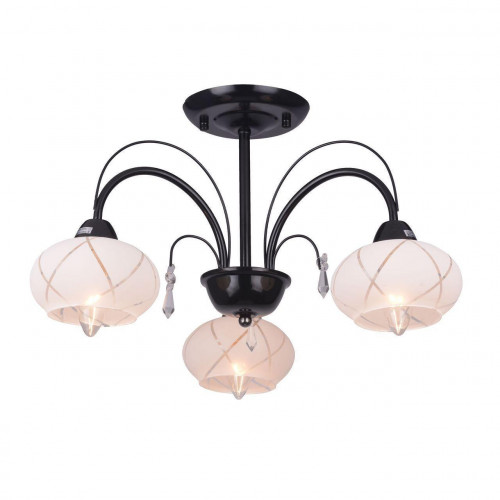 потолочная люстра toplight roberta tl3700x-03bc в Армавире