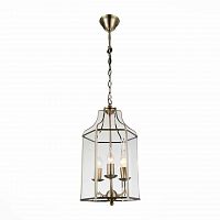 подвесная люстра st luce sl228.303.03 в Армавире