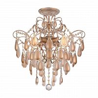 подвесная люстра arte lamp a3703pl-4ga золото в Армавире