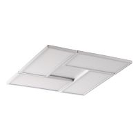 потолочный светодиодный светильник odeon light super slim 3870/60cl в Армавире