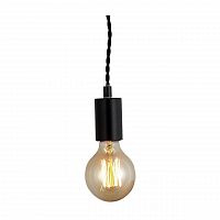 подвесной светильник arte lamp a9184sp-1bk в Армавире