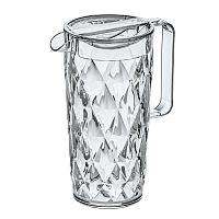 кувшин crystal, 1,6 л, прозрачный в Армавире