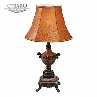 настольная лампа chiaro версаче 254031601 в Армавире