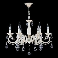 подвесная люстра maytoni bronze arm245-06-w в Армавире