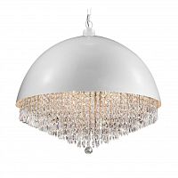 подвесной светильник crystal light 15 white от delight collection в Армавире